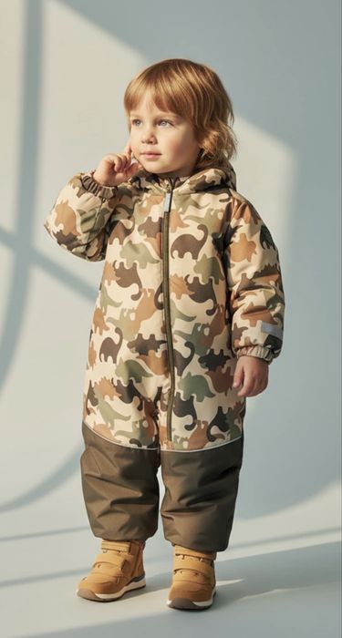 Комбінезон для хлопчика