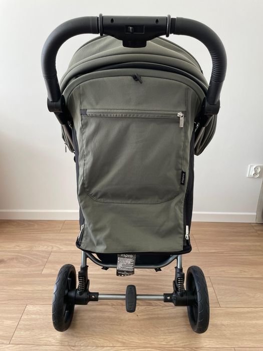 WÓZEK Espiro Wave do 22 kg w dobrym stanie/ ESPIRO WAVE Stroller