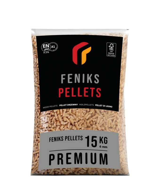 Pellet pelet BIO Olczyk Lava Barlinek Feniks Gliwice Katowice Bytom