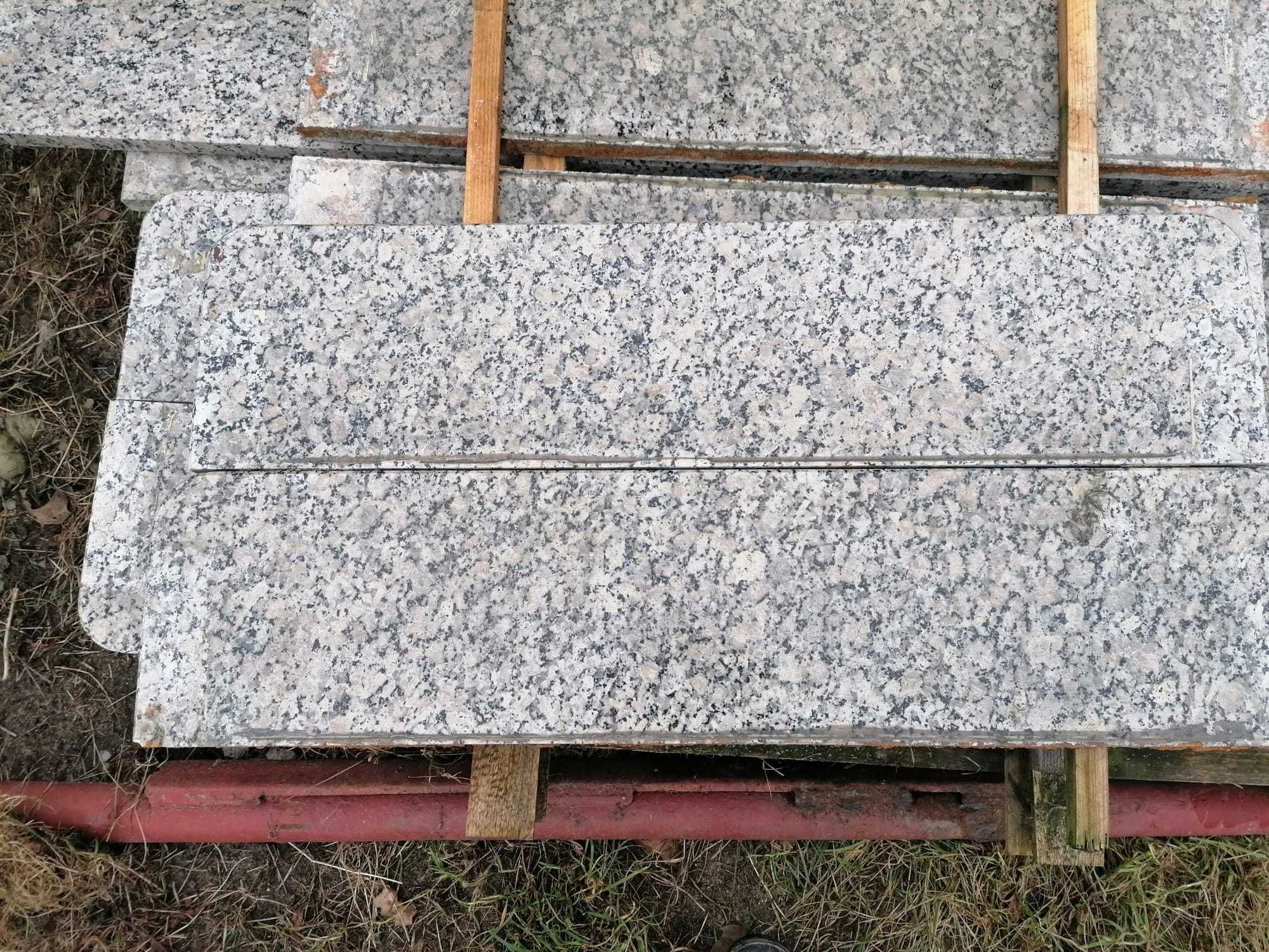 Parapet Granitowy Strzegomskiego 170 cm i inne