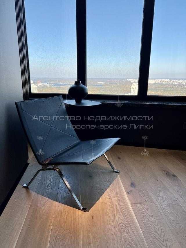Продажа офиса с VIP ремонтом в Carnegie Tower - Кловский Спуск 7