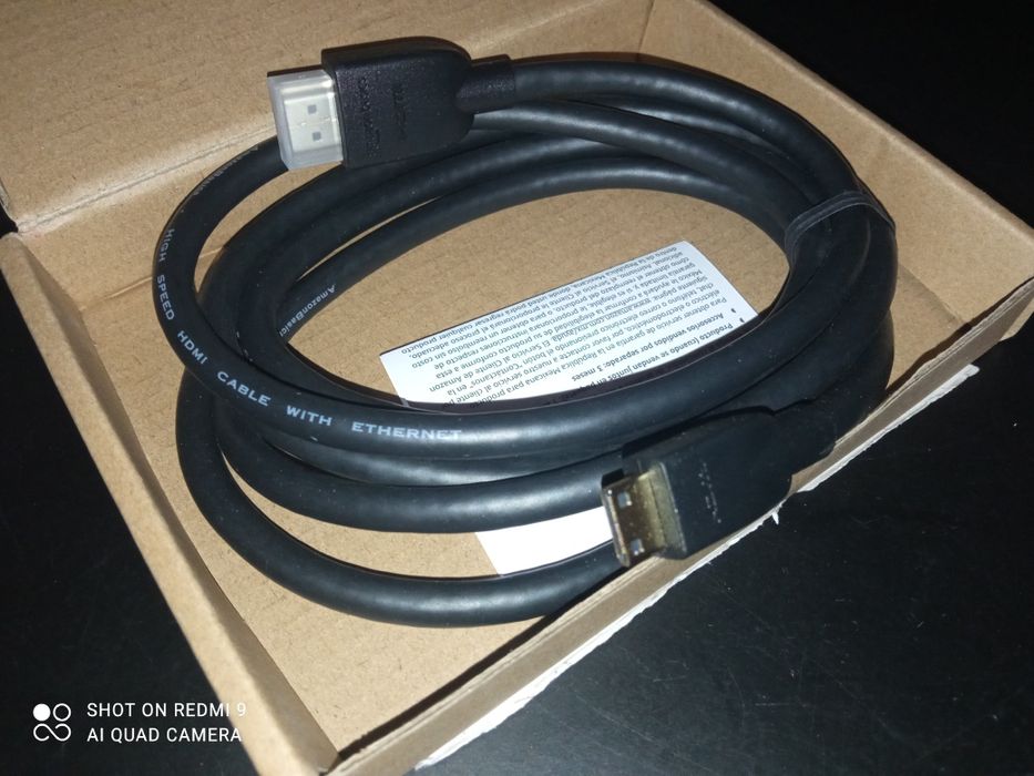 Kabel HDMI - mini HDMI