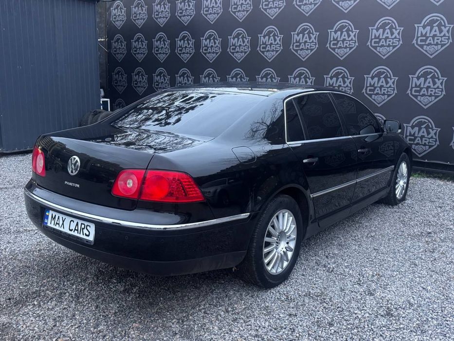 Volkswagen Phaeton 3.0 TDI 4-motion