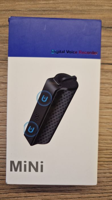 Mini Dyktafon 128G