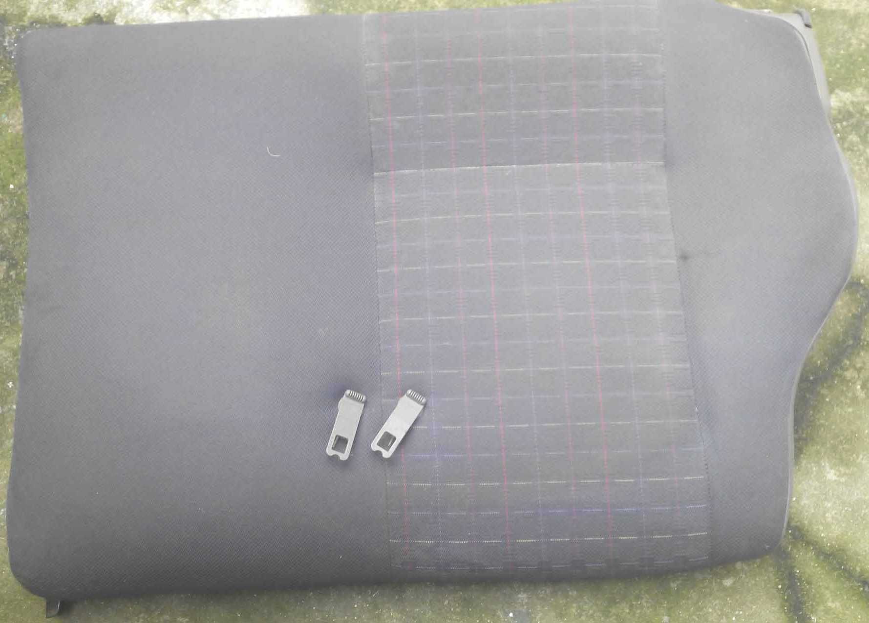 Tecidos Bancos Fiat Punto e Bravo 94 a 99
