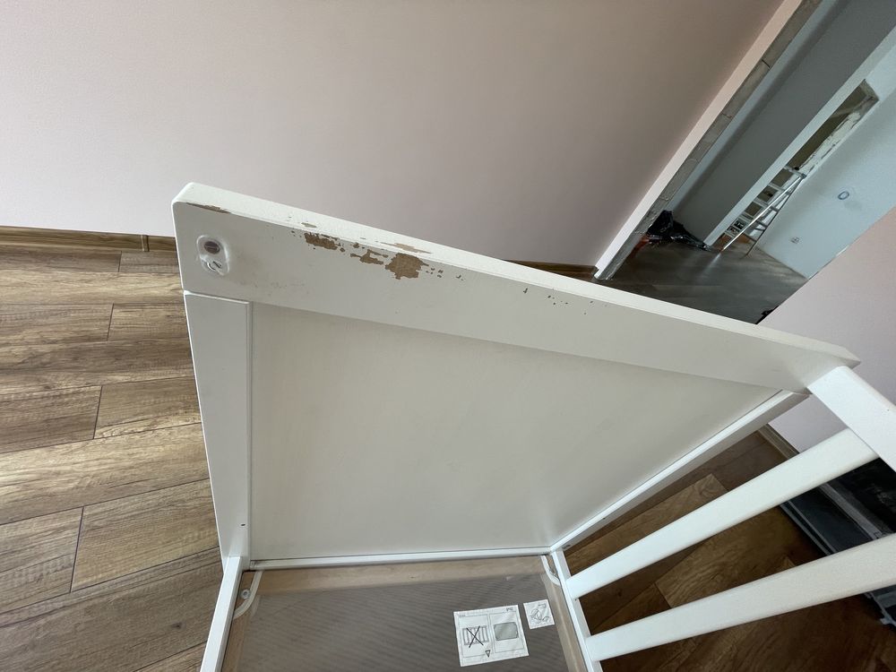Łóżeczko dziecięce Ikea Sundvik