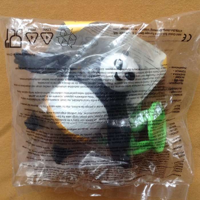 Kung-fu Panda  - Nowa .