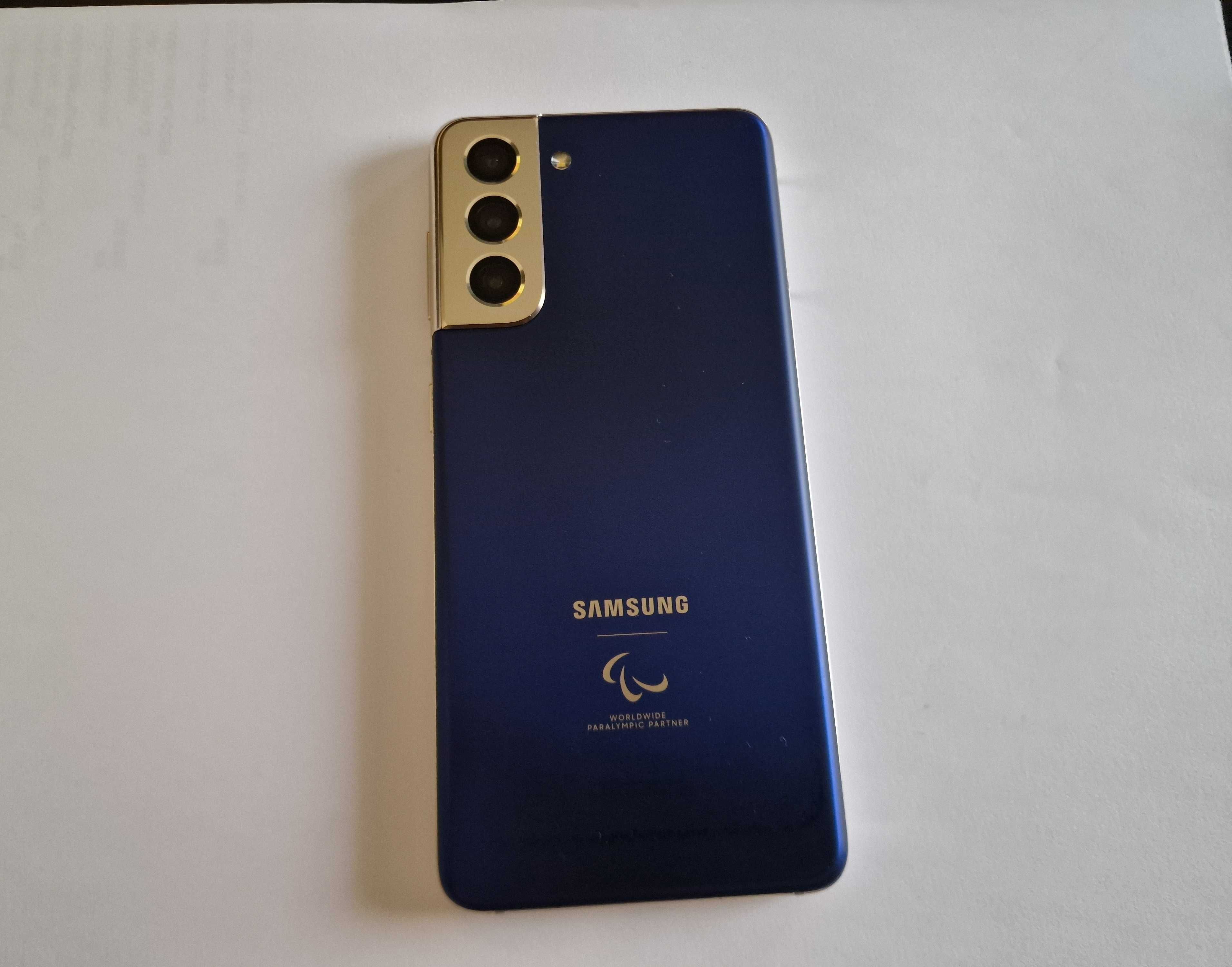 Samsung Galaxy S21 - 256GB - android 15
