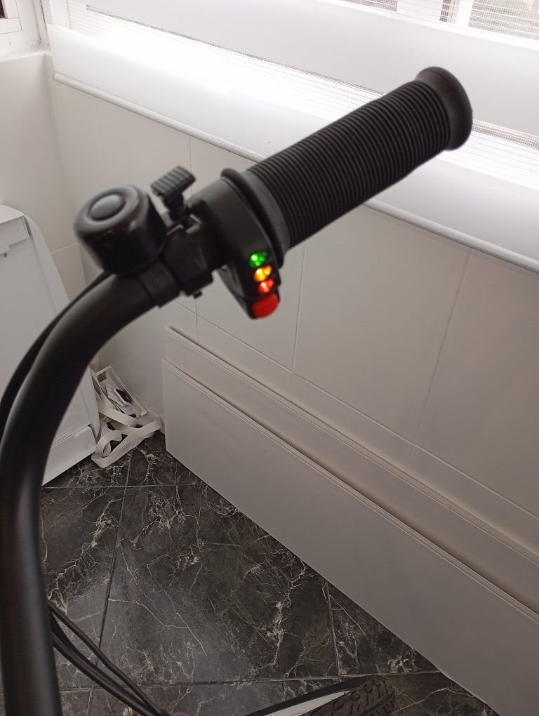 Bicicleta elétrica