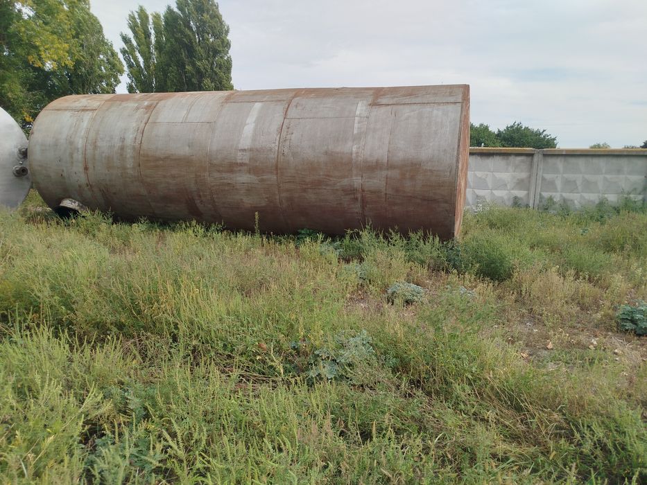 Металлические ёмкости бочки 10-50м3, резервуар продам цистерна бак
