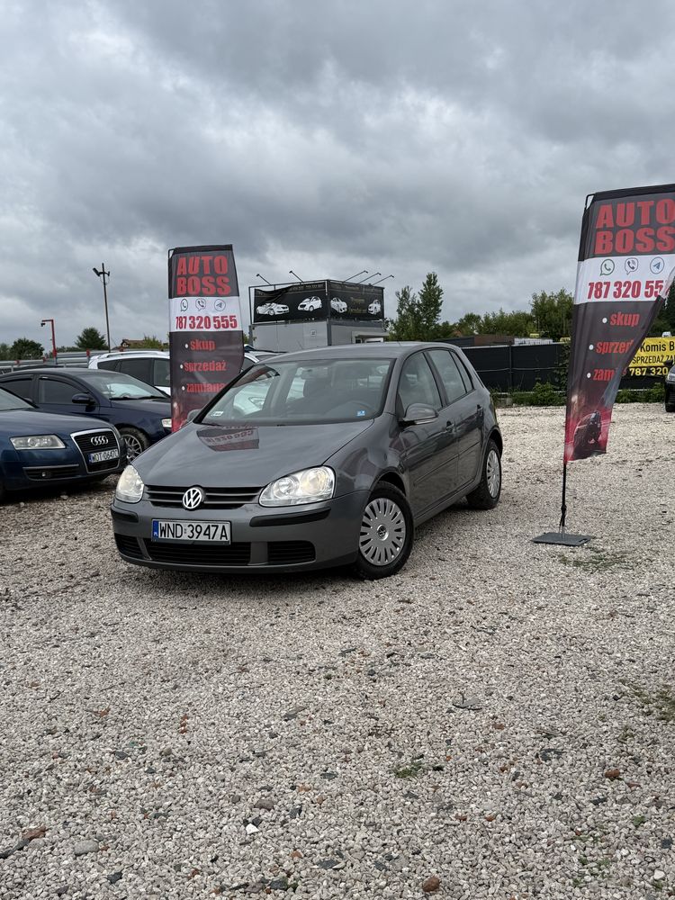Na Sprzedaż Vw Golf 1.9D/alu/fajny stan/klima/alu/zamiana/gwarancja