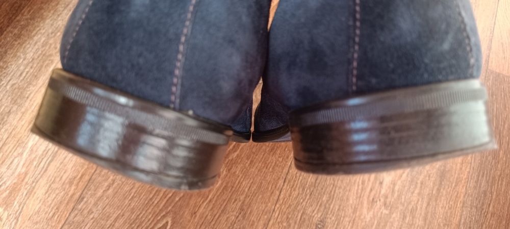 Демісезонні ботінки челсі чоловічі