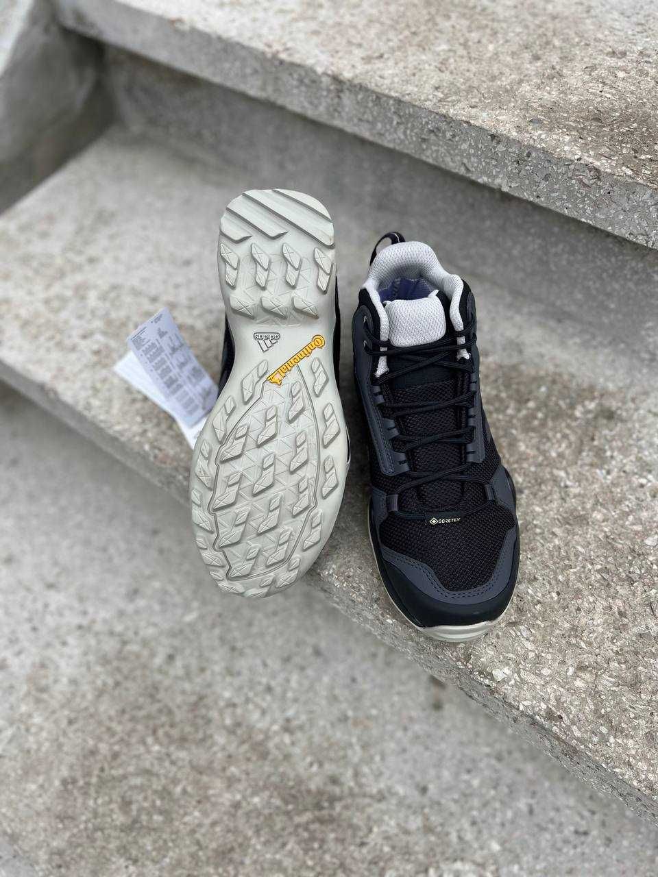 Черевики Adidas Terrex AX3 Mid W Nemeziz Ozellia (40р по 49р) (EF3365)