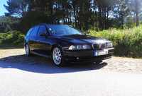 BMW E39 Touring Lifestyle Edition