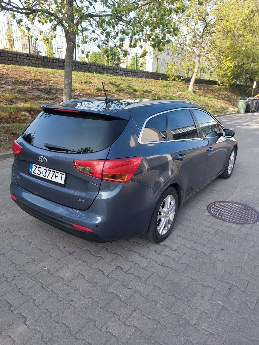 Sprzedam Kia ceed