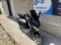 Skuter Peugeot Elystar 50