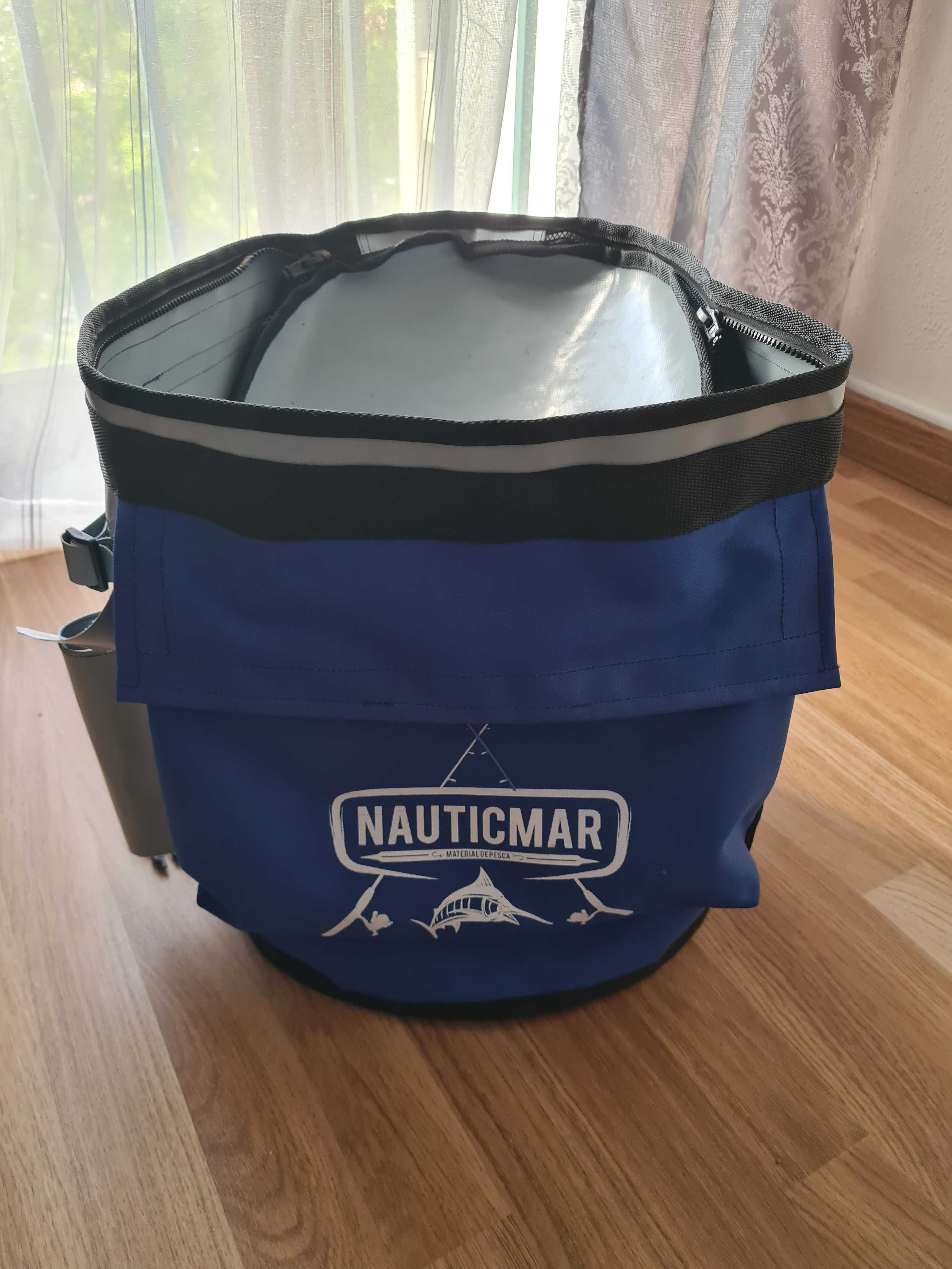 Mochila de pesca