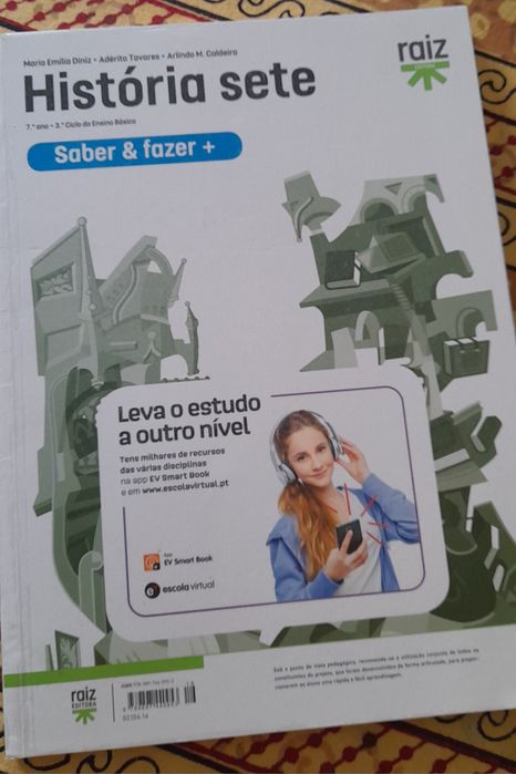 Caderno História 7 ano