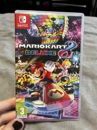 Mario Kart 8 Deluxe