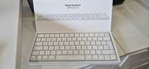 Teclado apple layout US