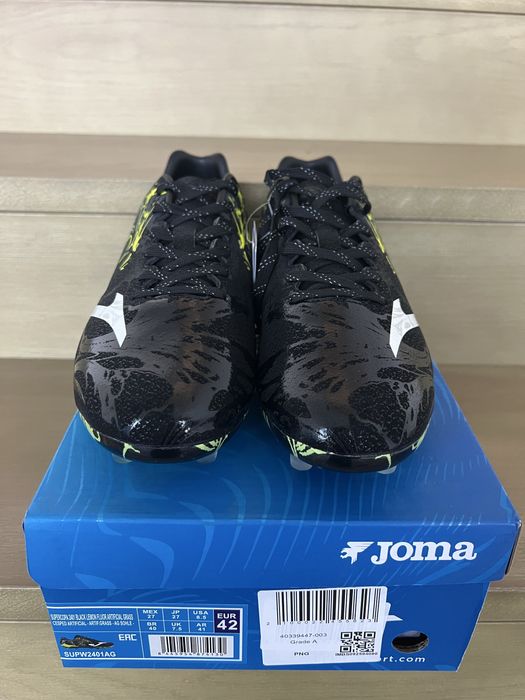 Chuteiras JOMA Super Copa