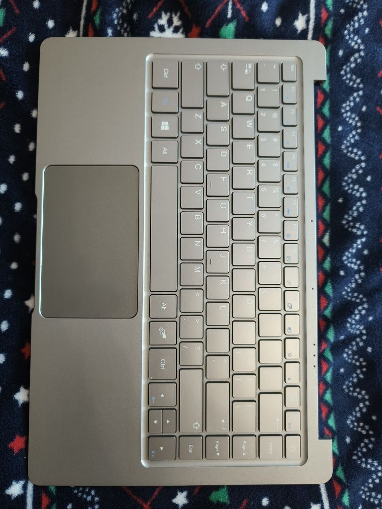 Топкейс з клавіатурою і точпадом для ноутбука Jumper Tech EZbook X3