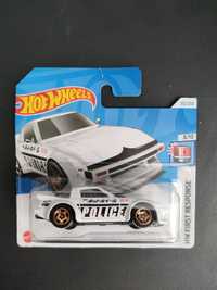 Hot Wheels mazda rx-7 first response