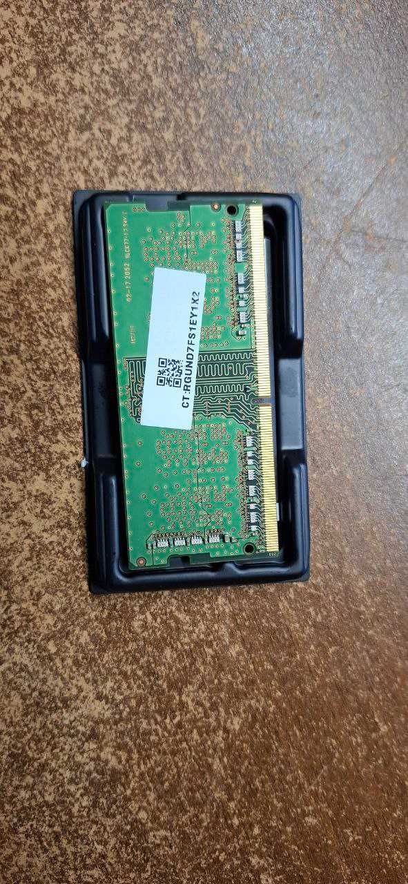 Samsung 4 GB SO-DIMM DDR4 2666 MHz