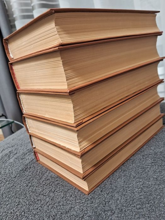 Эрих Мария Ремарк • Собрание сочинений в шести томах •