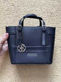 Сумка Guess delaney mini tote