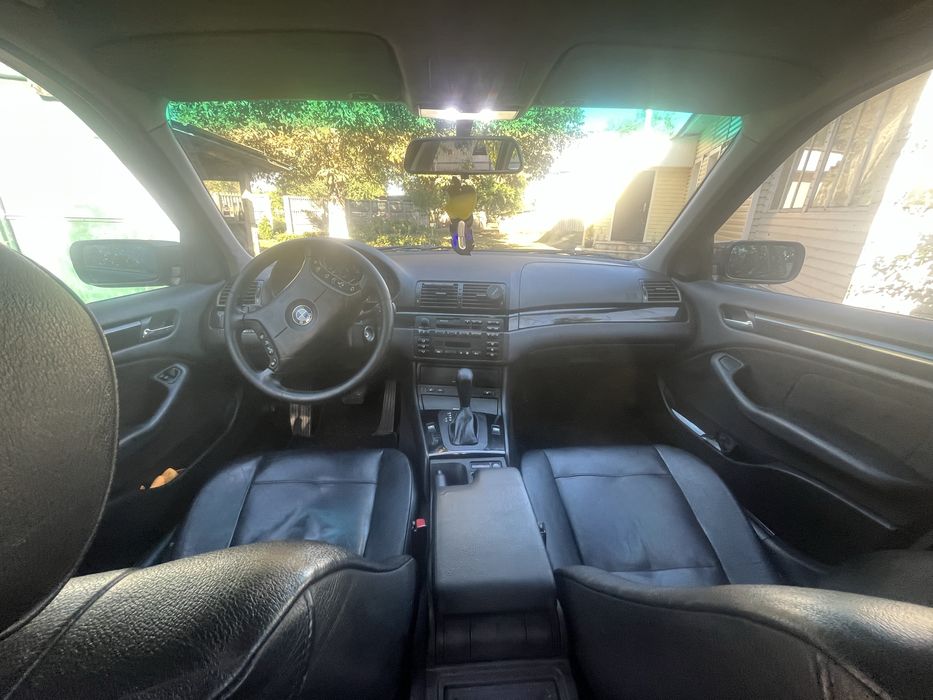 BMW 3 E46, БМВ е 46