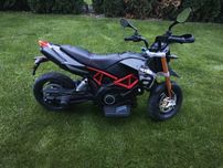 Aprilla motocykl elektryczny dla dzieci skuter motorek