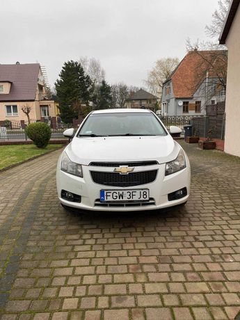 Chevrolet Cruze 2.0 Diesel