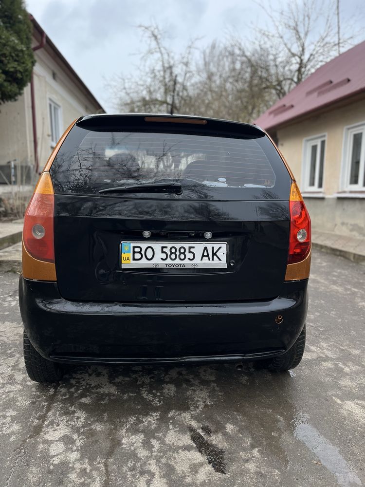 Changan Benni 2008 року