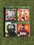 Jogos xbox one.