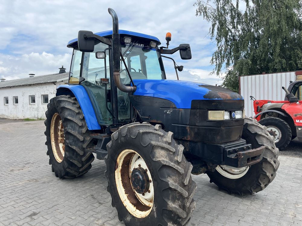 New Holland TM 120  135