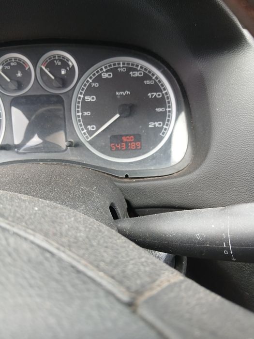 Peugeot 307 1.6hdi