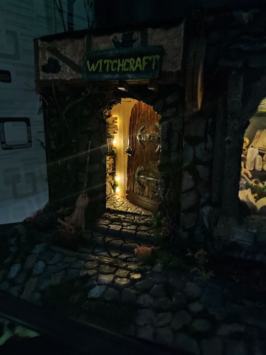 Діорами!Казкові будинки, двері!Декор! Інтер'єр!Подарунок!