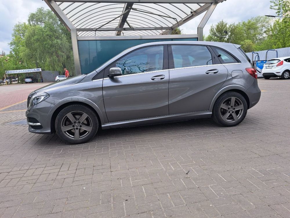 Mercedes-Benz B-Class 250e 2015 | 90 т.км. | 95% SOH | 200км | 31 кВт