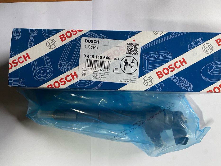 Форснука BOCSH 0445110646 VAG 2.0 TDI( VW/Audu/Skoda и тд.)