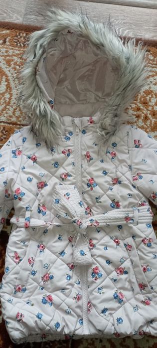 Курточа для девочки