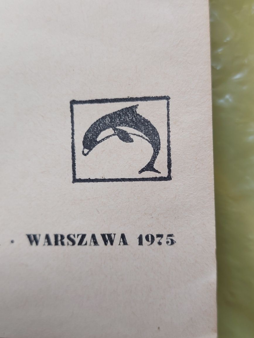 Książka Pamiętnik Wacławy TOM I 1975rok