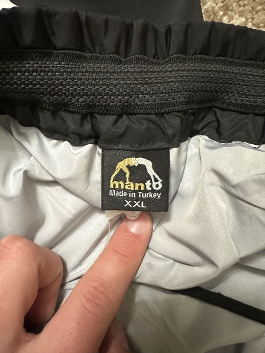 Шорты Manto | MMA | Kickboxing | Box