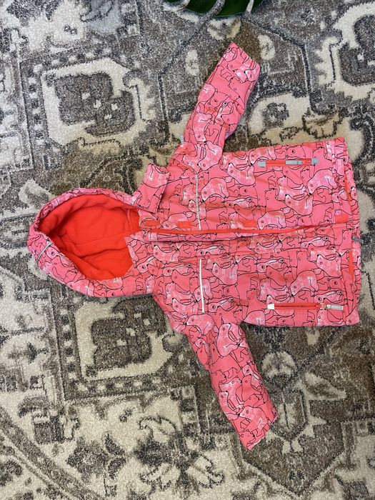 Комбінезон зимовий дитячий