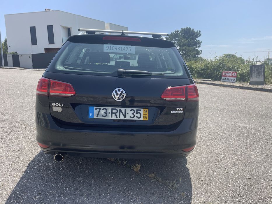 Golf GPS EDITION carrinha