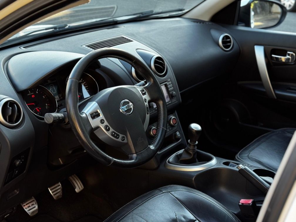 Nissan Qashqai+2  1.5dci 7lug