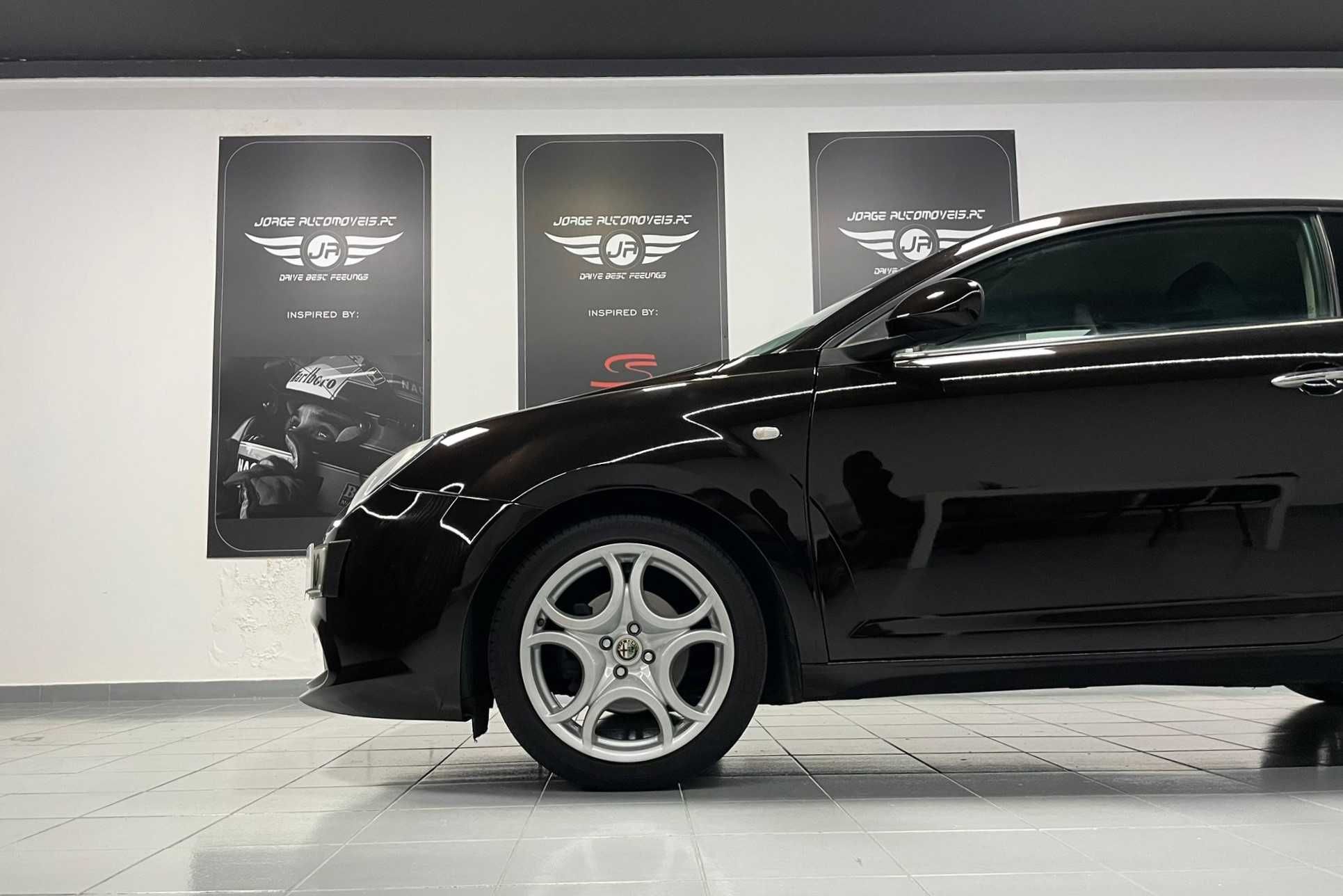 Alfa Romeo Mito 1.3 JTD Distinctive