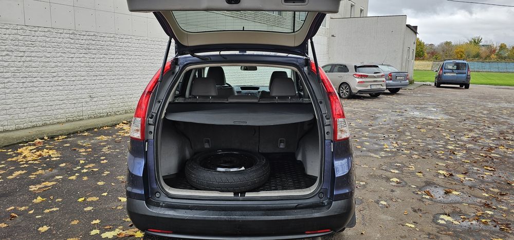 Honda CR-V 2014 EX-L