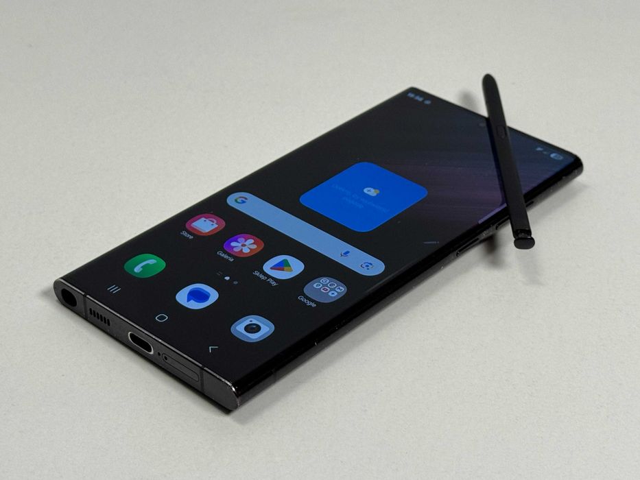 Samsung Galaxy S22 Ultra 5G 128GB Czarny GWARANCJA