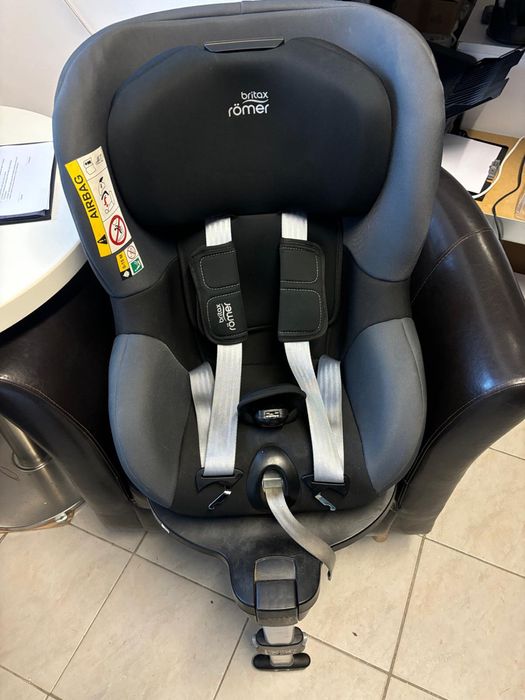Fotelik britax romer dualfix m i-size